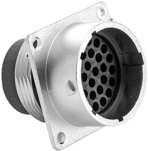 Złącze męskie urządzenia - seria RT360™ Amphenol RT0018-32PNH, 1 szt.