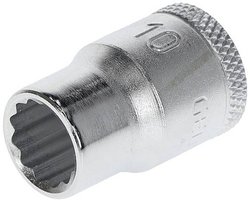 D 30 10 - GEDORE - nasadka 3/8'' Profil UD 10 mm Nasadka 10 mm Gedore D 30 10 6229230  1 szt.