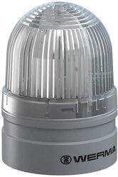 Sygnalizator świetlny Werma Signaltechnik Mini TwinLIGHT 12VAC/DC CL    12 V/DC