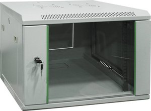 Szafa rack wisząca 19'' Renkforce RF-NC-110 (S x W x G) 600 x 416.15 x 450 mm 7 U