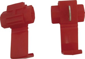 TRU COMPONENTS 733792 Szybkozłącze zaciskowe, PIN: 2, 5 szt.