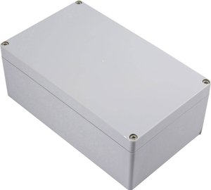 Obudowa uniwersalna TRU COMPONENTS F15 TC-6649516, (D x S x W) 230 x 150 x 85 mm, ABS, 1 szt.