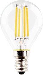 Żarówka LED Müller-Licht 400398 E14 4 W = 40 W 470 lm ciepła biel 1 szt.