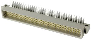 Harting 09 03 132 7921 Listwa ze złączami bagnetowymi 1 szt.