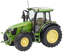 Model pojazdu rolniczego Schuco 450786500 Spur 1 John Deere 5100r