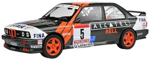 Model samochodu Solido E30 M3 Gruppe A schw. #5