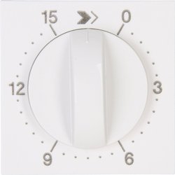 Osłona Zaślepka Kopp HK 07 313429152, czysty biały