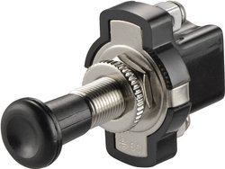 Przełącznik dźwigienkowy samochodowy TRU COMPONENTS TC-A3-5BC-SC 1587796, 1 x wył/wł, 12 V/DC, 10 A