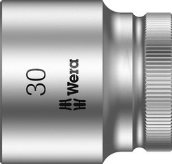 Nasadka 30 mm Wera 8790 HMC 05003616001 zewnętrzny sześciokąt 1 szt.
