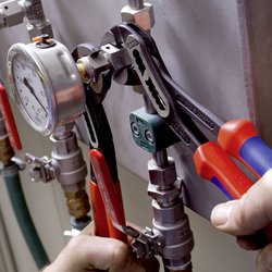 Szczypce do rur Knipex Alligator 88 02 300 300 mm