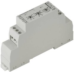 Przekaźnik czasowy do zabudowy z przodu Weidmüller ITS 24-240VUC 1CO M7C 2496190000, 1 szt.