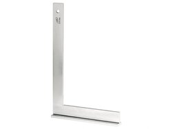 Kątownik ślusarski ze stopką HELIOS PREISSER  0374414 1 szt.