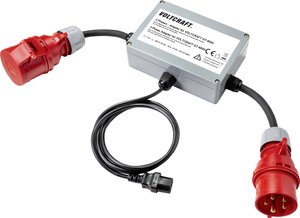 Adapter pomiarowy 3-fazowy CEE 16A  VOLTCRAFT VC GT 6001 16A