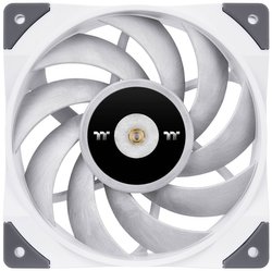 Thermaltake TOUGHFAN 12 Wentylator do obudowy PC biały (S x W x G) 120 x 120 x 25 mm
