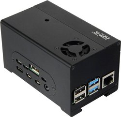 Raspberry Pi® 4 model B, 4 x 1.5 GHz, 4 GB