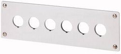 Ramka montażowa Eaton M22-E6 (Ø x W) 22 mm x 72 mm  1 szt.