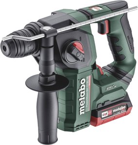Młotowiertarka akumulatorowa Metabo PowerMaxx BH 12 BL 16 600207800 12 V 4 Ah