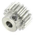 Koło zębate Reely EL 0221 Średnica otworu: 3.2 mm Liczba zębów: 18