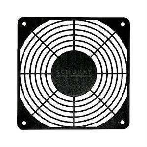 Kratka do wentylatora Sunon z serii LGP Sunon LGP80, LGP80, (S x W x G) 80 x 80 x 7.30 mm