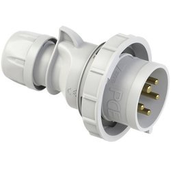 Złacze męskie CEE PC Electric 0252-1 32 A
