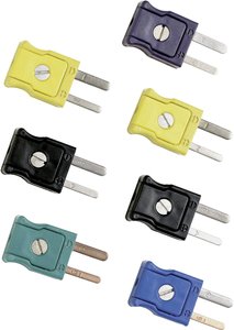 Złącze termoparowe Fluke Thermocouple-plug-kit 700TC2