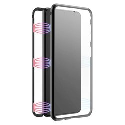 Etui ",360° Glass", do Samsunga Galaxy A13 5G/A04s, czarne Cover Black Rock 360° Glass Galaxy A13 5G/A04s czarny