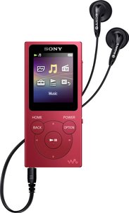 Odtwarzacz MPR3, MP4-Player Sony Walkman® NW-E394R