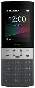 Telefon komórkowy Nokia 150 2G Edition 2023 czarny