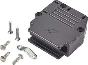 Obudowa złącza D-SUB FCI D-SUB 863093C50ALF, tworzywo sztuczne, 90 °, 1 szt.