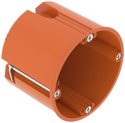 Puszka instalacyjna do ściany szczelinowej OBO Bettermann HG 61 2003804, 68 mm x 61 mm, 25 szt.
