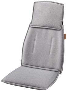 Beurer MG 330 Pokrowiec na fotel do masażu Shiatsu, szary Poduszka masujaca Beurer MG 330 grey 36 W szary