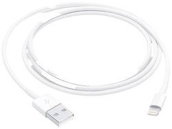 kabel Apple iPad/iPhone/iPod Apple Lightning to USB-A MUQW3ZM/A [1x Lightning - 1x USB-A] 1.00 m