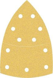 Papier ścierny do multiszlifierki Bosch Accessories  2608901646 93 mm 50 szt.