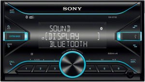 Radio samochodowe Sony DSX-B710KIT, 4 x 55 W