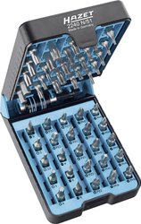 Bity Hazet BitE-Box 2240N/51 1 szt. płaski, krzyżakowy Phillips, krzyżakowy Pozidriv, TORX wewnętrzny, TORX BO, wewnętrzny sześciokąt