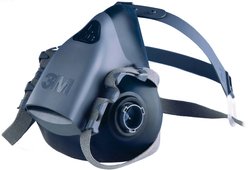 Półmaska oddechowa 3M 7502, 1 szt.