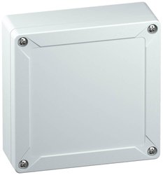 Obudowa instalacyjna Spelsberg TG ABS 1212-6-o 10040501, ABS, 124 x 122 x 55 , szaro-biały (ral 7035), 1 szt.