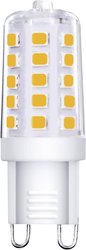 G9 LED 3 W = 28 W ciepła biel Kształt specjalny Żarówka LED Müller-Licht 401045 G9 3 W = 28 W 300 lm ciepła biel 1 szt.