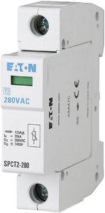 Eaton ochrona przeciwprzepięciowa AC Ogranicznik Eaton 167593 1 szt.