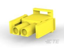 TE Connectivity TE AMP Universal  MATE-N-LOK Connectors 1-350777-4, 1 szt.