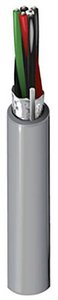 Kabel do transmisji danych Belden 9503NH.00305, 3 x 2 x 0.23 mm², Produkty w metrach bieżących, chrom