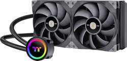 Thermaltake TOUGHLIQUID 280 ARGB Sync All-In-One Liquid Cooler Chłodzenie wodne PC Thermaltake Toughliquid 280 ARGB