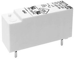 Przekaźnik drukowany Zettler Electronics AZ696-1CE-24DE, monostabilny, 1 cewka, 240 V/DC, 440 V/AC, 10 A, 1 szt.