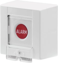 Przycisk powiadamiania o napadzie AP VdS Przycisk alarmowy ABUS AZ6500, 3A / 75V