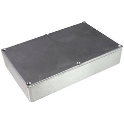 Obudowa uniwersalna Camdenboss 5100-477, (D x S x W) 187 x 119 x 38 mm, odlew aluminiowy, 1 szt.