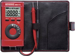 Multimetr Benning MM P3 CAT II 600 V, CAT III 300 V
