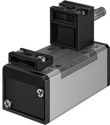 Zawór magnetyczny FESTO MN1H-5/2-D-2-C 159700, 2 do 10 bar