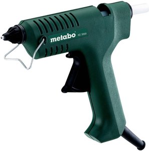 Pistolet do klejenia na gorąco Metabo KE 3000     1 szt.