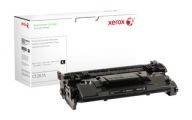 Wkład z czarnym tonerem Xerox. Odpowiada HP CF287A Xerox 006R03514 Kaseta tonera 1 szt.