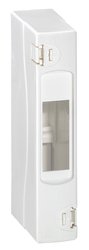 Rozdzielnica mała Legrand 1301 001301,  30 mm x 140 mm x 72 mm, 1 szt.